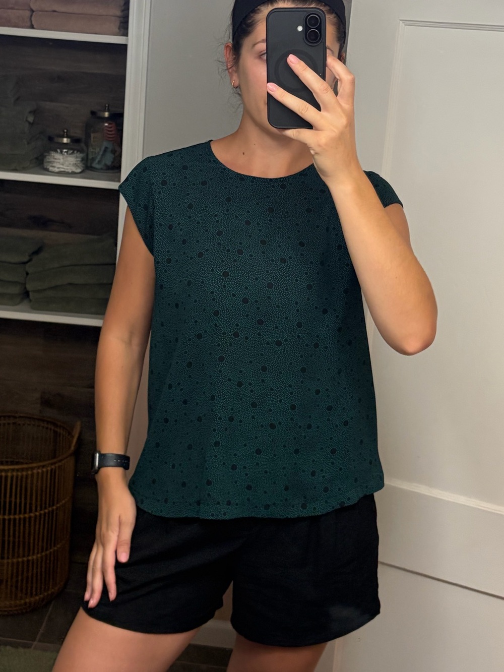 Silky top